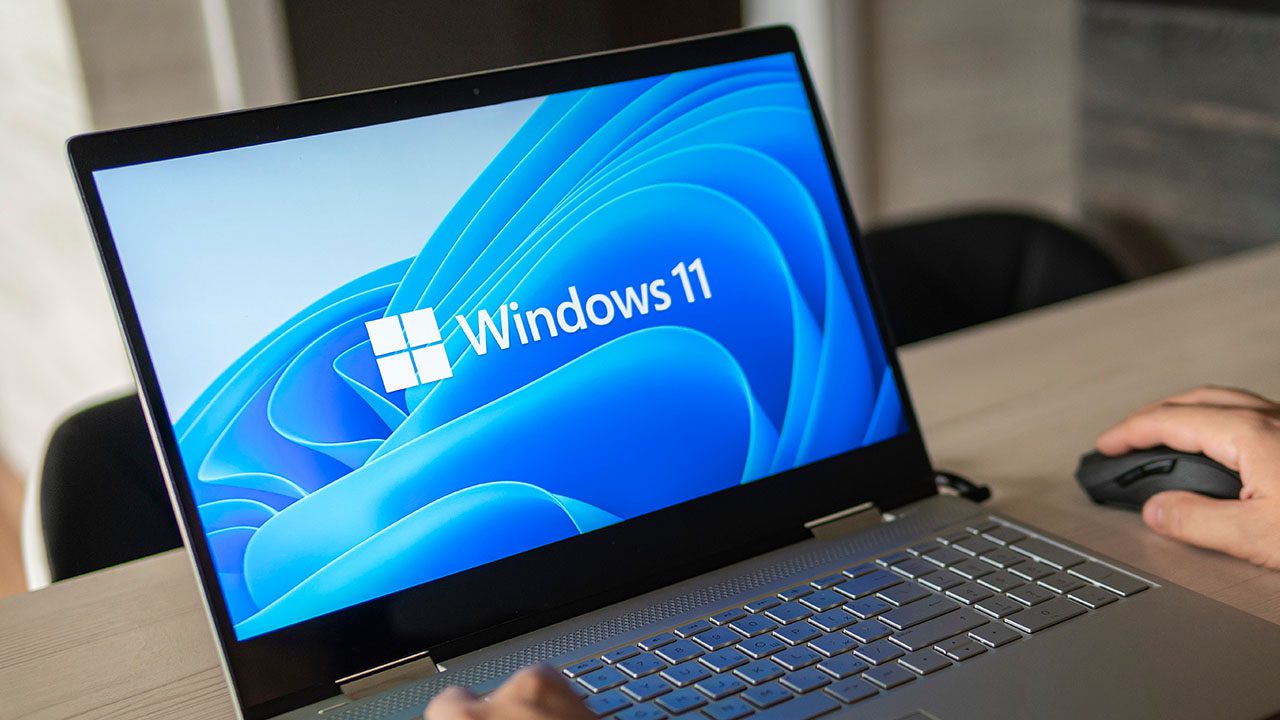 Настройка Windows